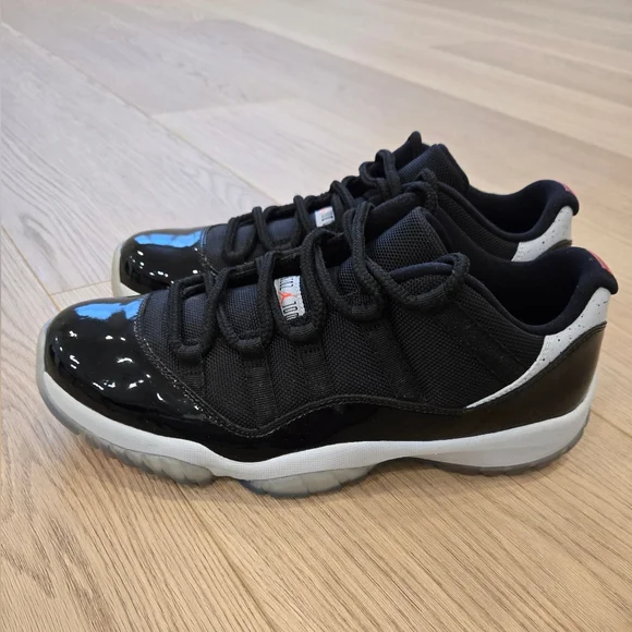 Jordan 11 Low "Infrared" - Picture 7 of 7